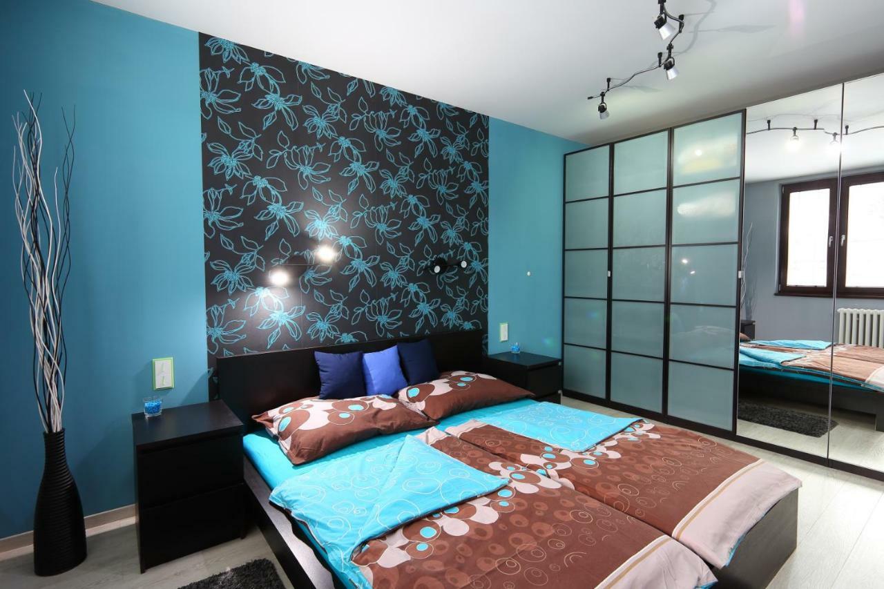 Apartman 77 Лоучна-над-Десноу Экстерьер фото