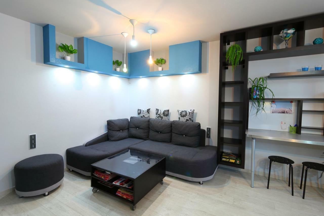 Apartman 77 Лоучна-над-Десноу Экстерьер фото