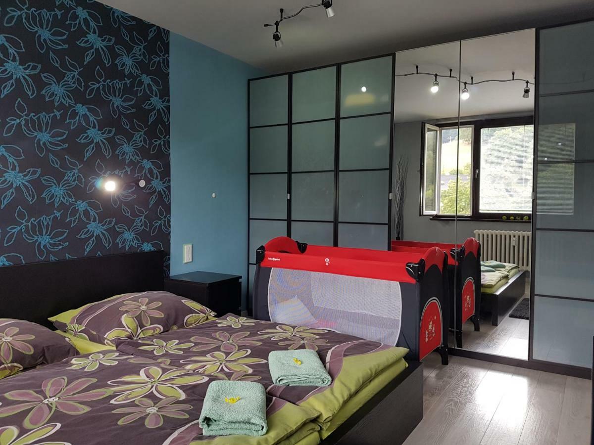 Apartman 77 Лоучна-над-Десноу Экстерьер фото